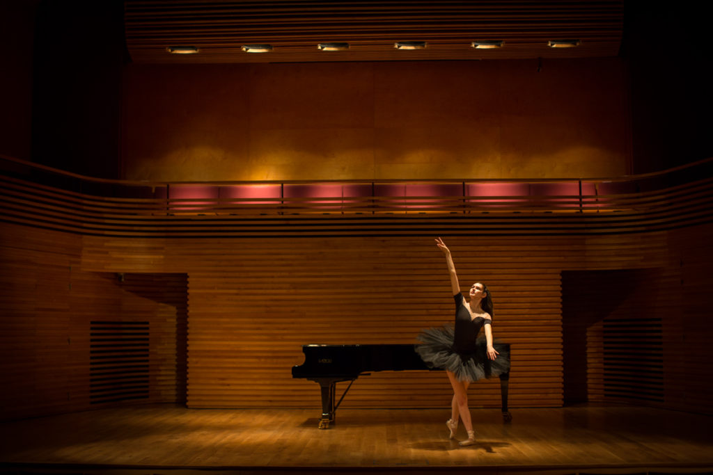 surrey photographer ballet dancer