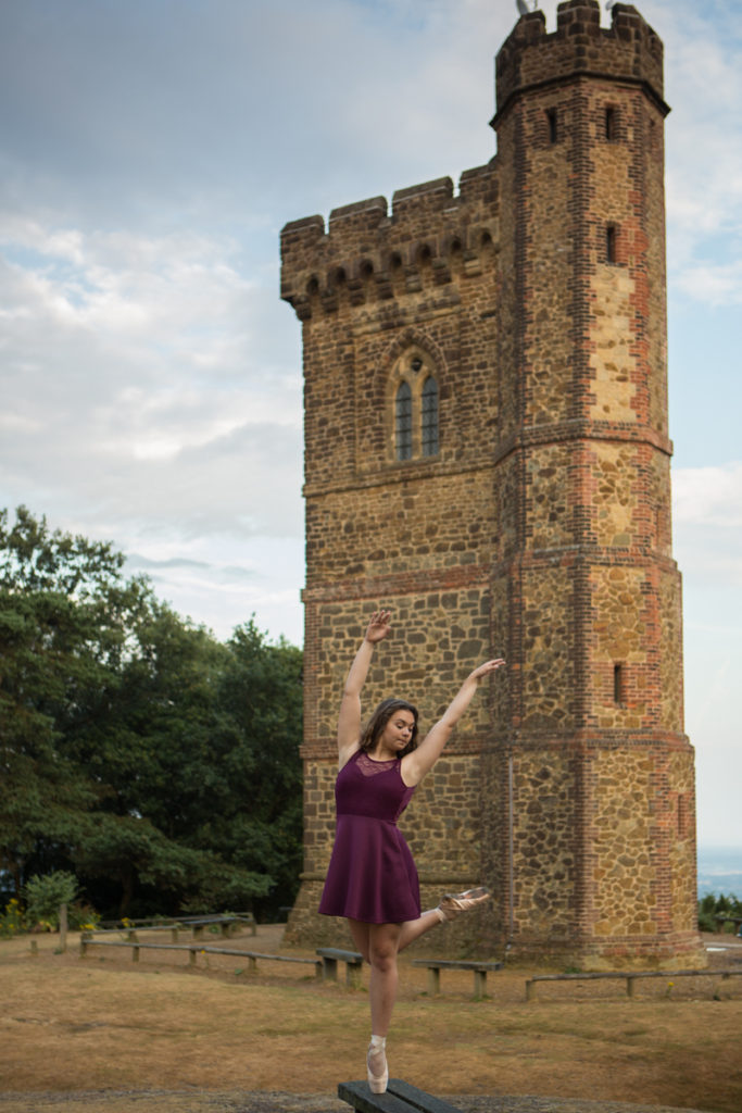 surrey dance photographer leith hill tower 008