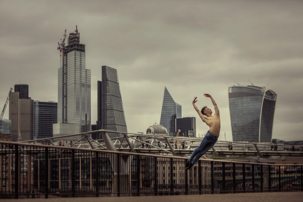 london ballet photography