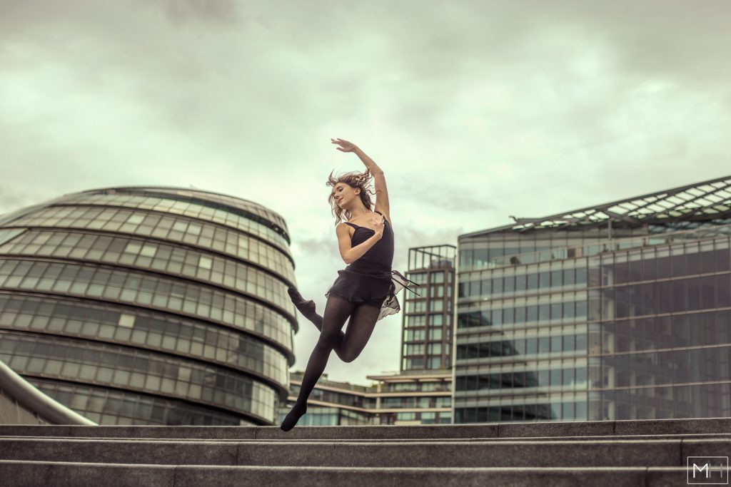 ballerina london ballet photoshoot
